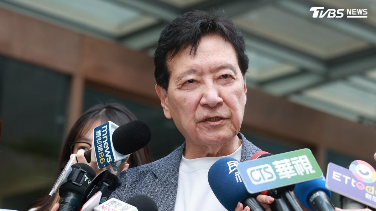 藍表態不會開除黨籍 趙少康曝黨高層罵人