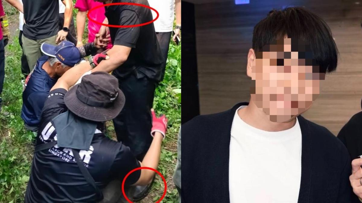 才驚險獲救!失蹤進口商副總病況惡化送ICU 百萬懸賞金去向曝