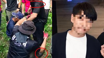才驚險獲救!失蹤進口商副總病況惡化送ICU 百萬懸賞金去向曝