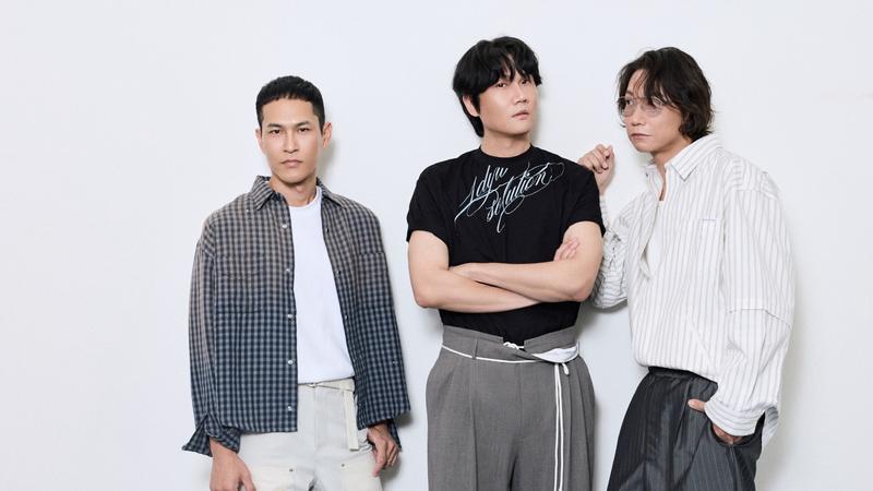 宇宙人拋重磅喜訊。(圖/相信音樂提供)