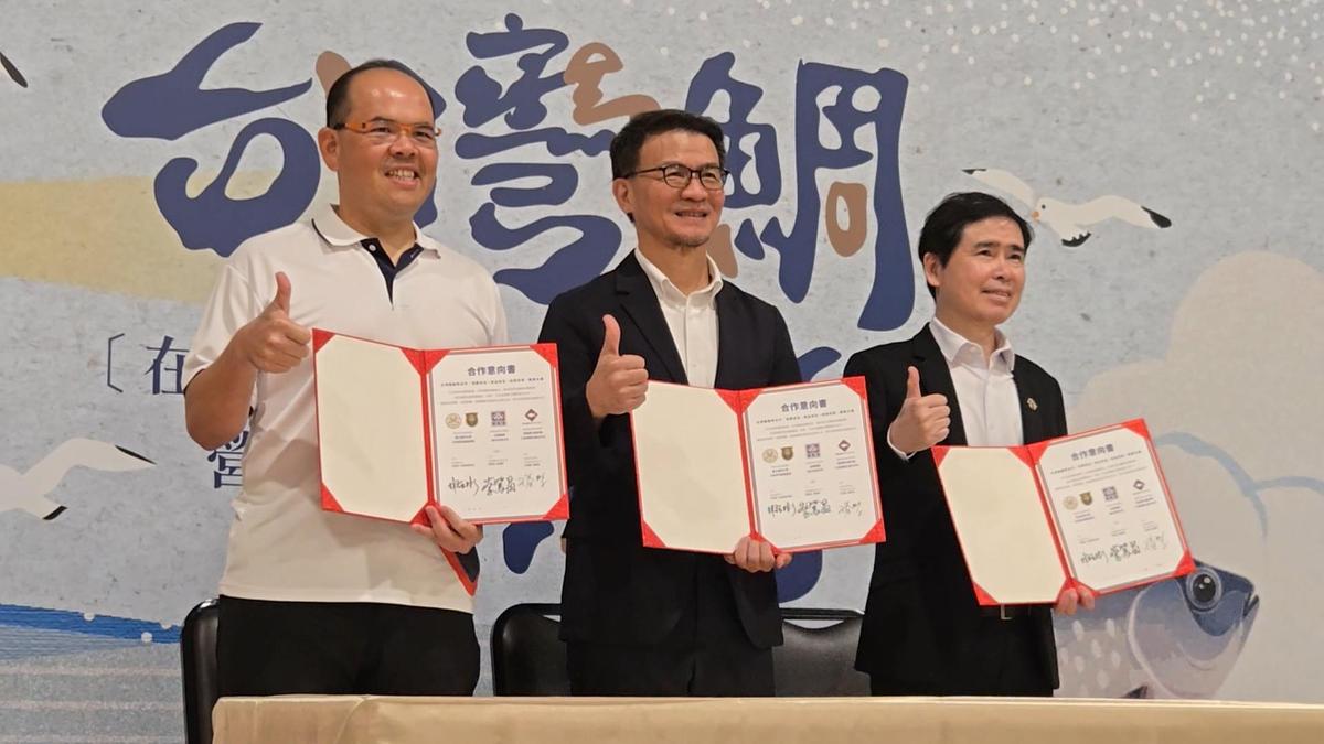 台灣鯛養殖導入AI!360度水下監控 養殖期「縮短至3個月」