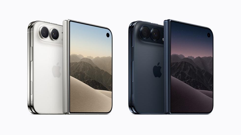 （圖／Shutterstock達志影像）iPhone Duo-iPhone Duo預購-iPhone Duo台灣售價-iPhone Duo規格-iPhone Duo搶購攻略-iPhone Duo通路優惠-iPhone Duo電信資費-iPhone Duo摺疊螢幕維修費-iPhone Duo eSIM-iPhone Duo開賣時間