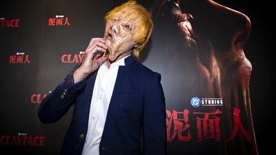 蝙蝠俠最慘反派降臨!《泥面人》尺度炸裂 《咒》特化師神還原「皮膚溶化」