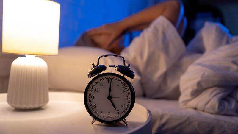 睡眠時長和何時睡都一樣重要。(圖/Shutterstock達志影像)