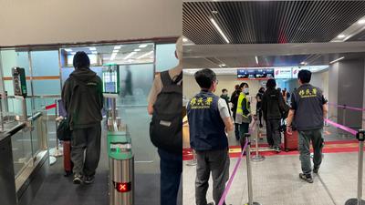 喊「小小賴清德拿下、兩岸統一必然」惹禍!台大陸生遭遣返畫面曝