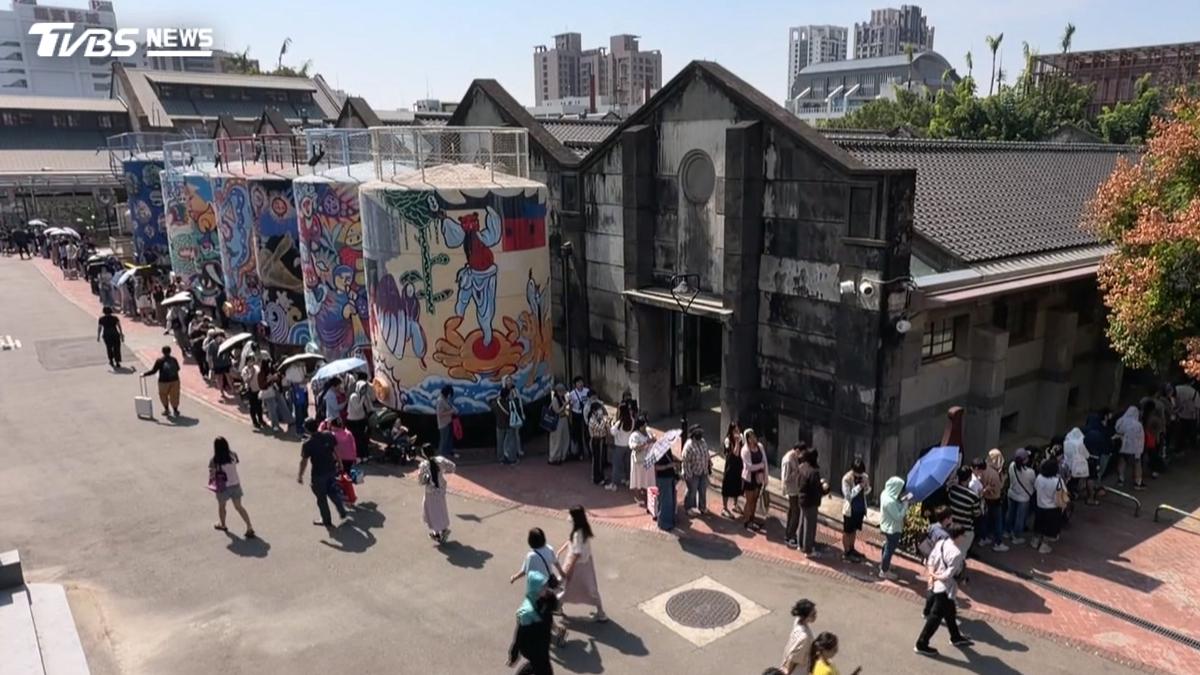 全台監獄產品大集合!「矯正聯展」台中看守所檸檬蛋糕開賣即秒殺