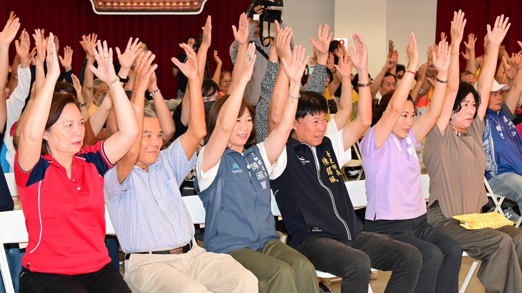 (圖片來源/吳秀華競選辦公室)