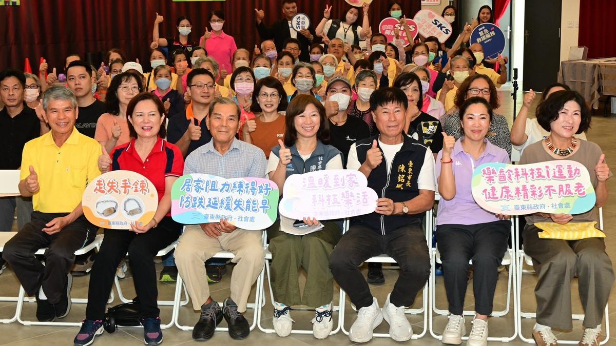 立法院三讀通過老人福利法修法 吳秀華:讓長輩老有所依、健康安心