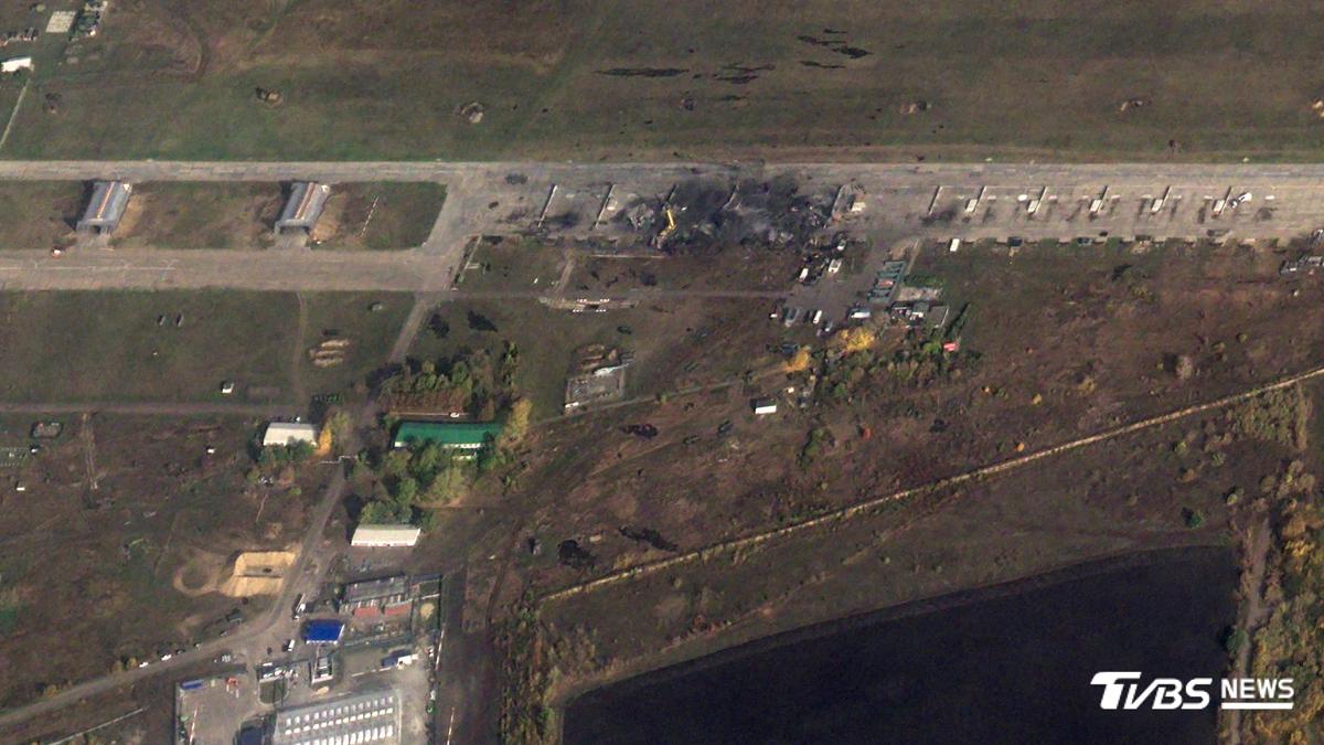烏「海王星飛彈」突襲俄機場 毀6架蘇愷機