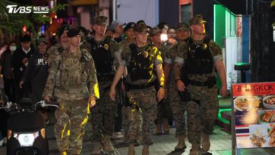 沖繩劫殺命案陰影猶存 日防衛省要求美軍利劍軍演期間減少外出