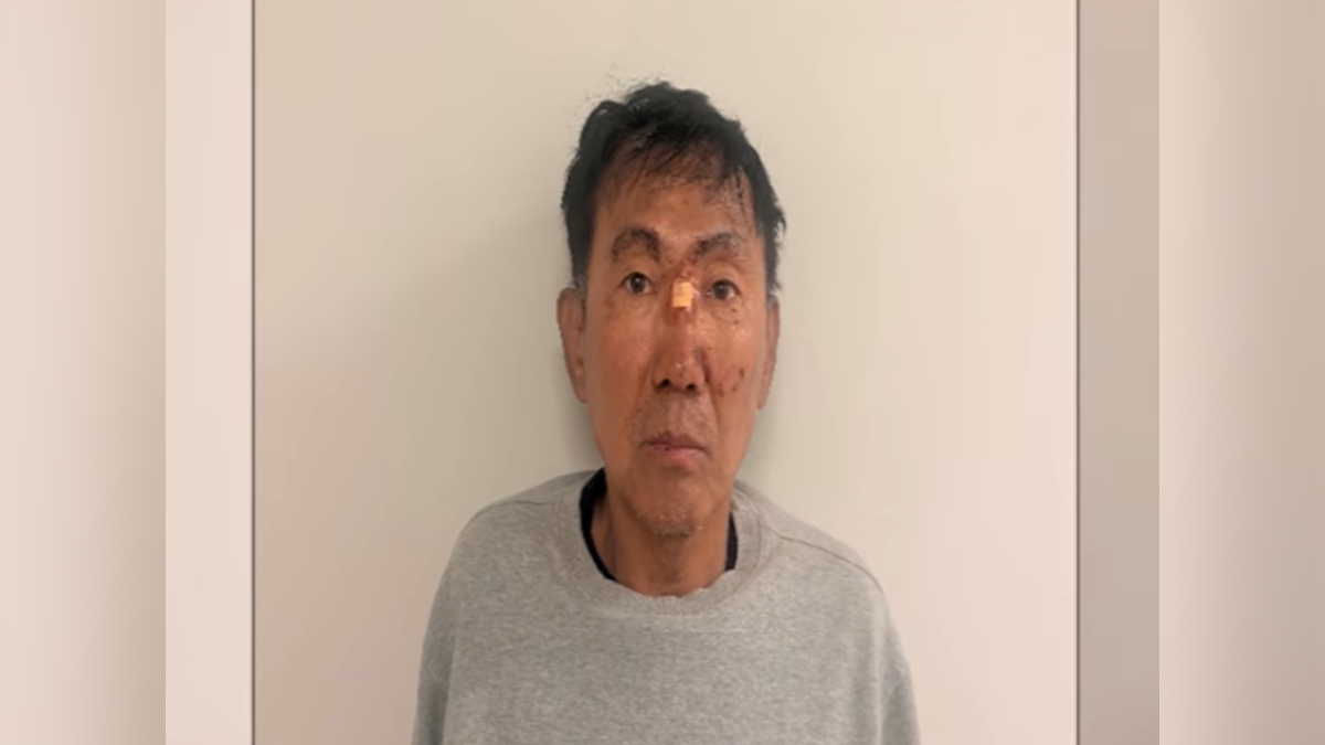 韓國仁川隨機砍人案 59歲嫌犯照片公佈
