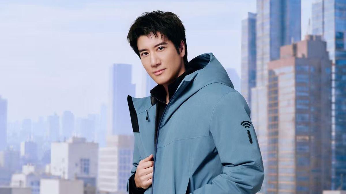 王力宏遇上「老高」!驚人代言費曝光