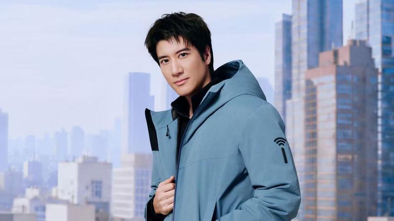 王力宏接下服飾品牌新代言。(圖/西東音樂提供)