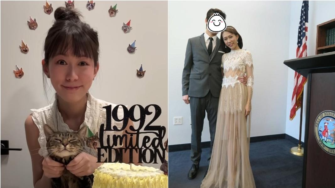 香港女星石天欣宣布離婚,並曝光近況。(圖/翻攝石天欣IG)