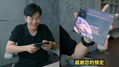 豪砸151萬!Joeman火速預購特斯拉新車 驚撞前任蕭伊買同輛