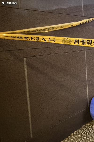 門口遭貼「強制執行單」!汐止夫妻積欠多年房租 頂樓急墜雙亡