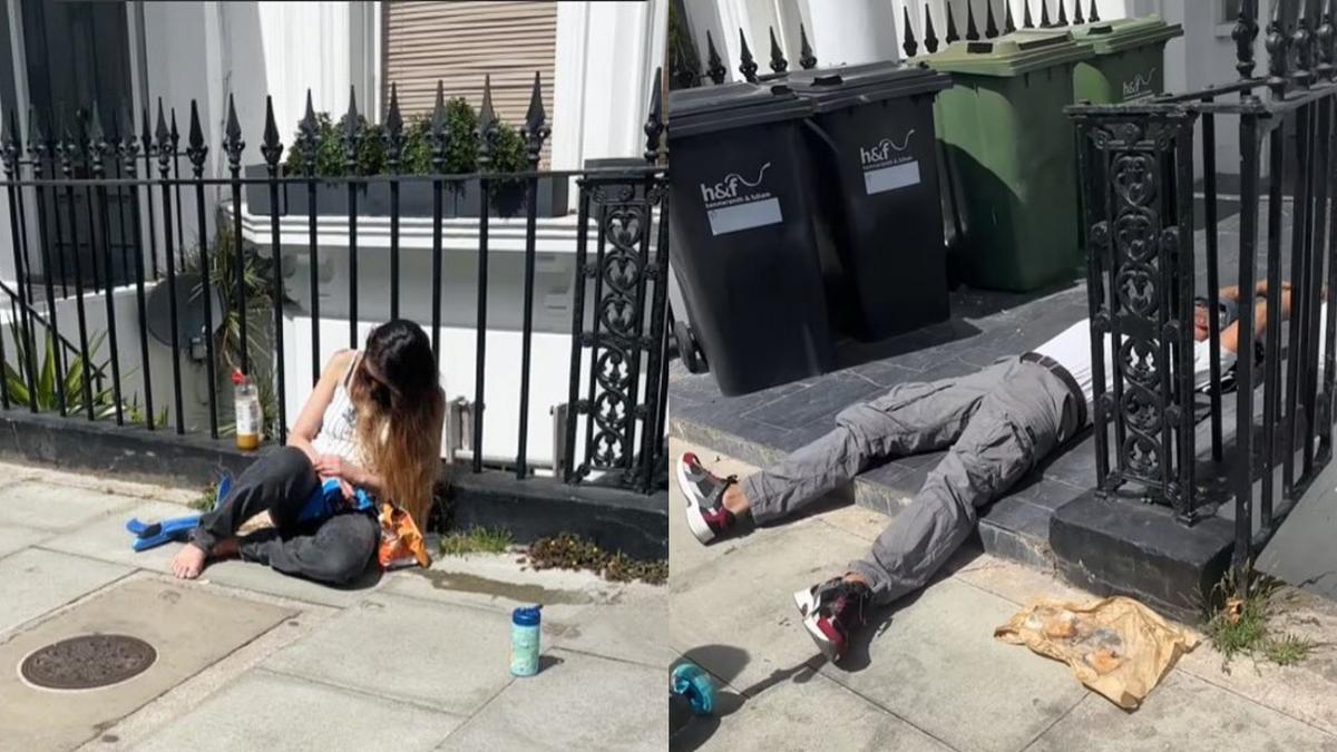 阿聯王室女成員淪街頭喪屍!豪宅吸毒狂歡48小時 鄰居崩潰