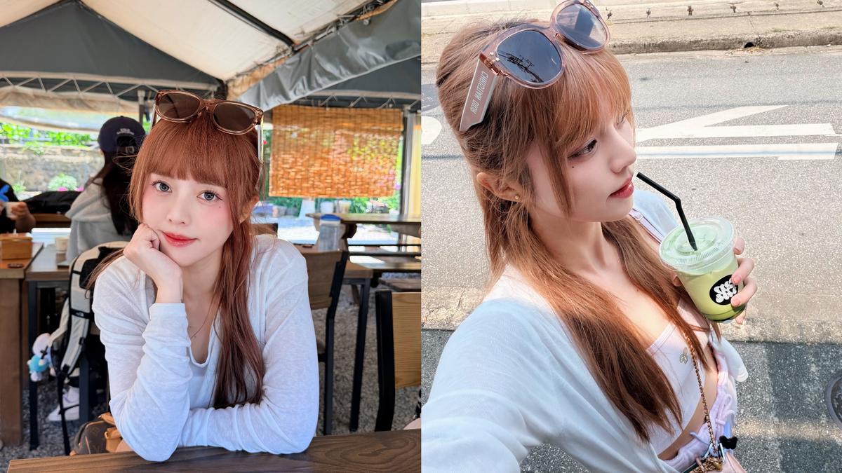 樂天女孩寫真照爆外流!禹菡認了「手滑」闖禍崩潰:怪我罵我都接受