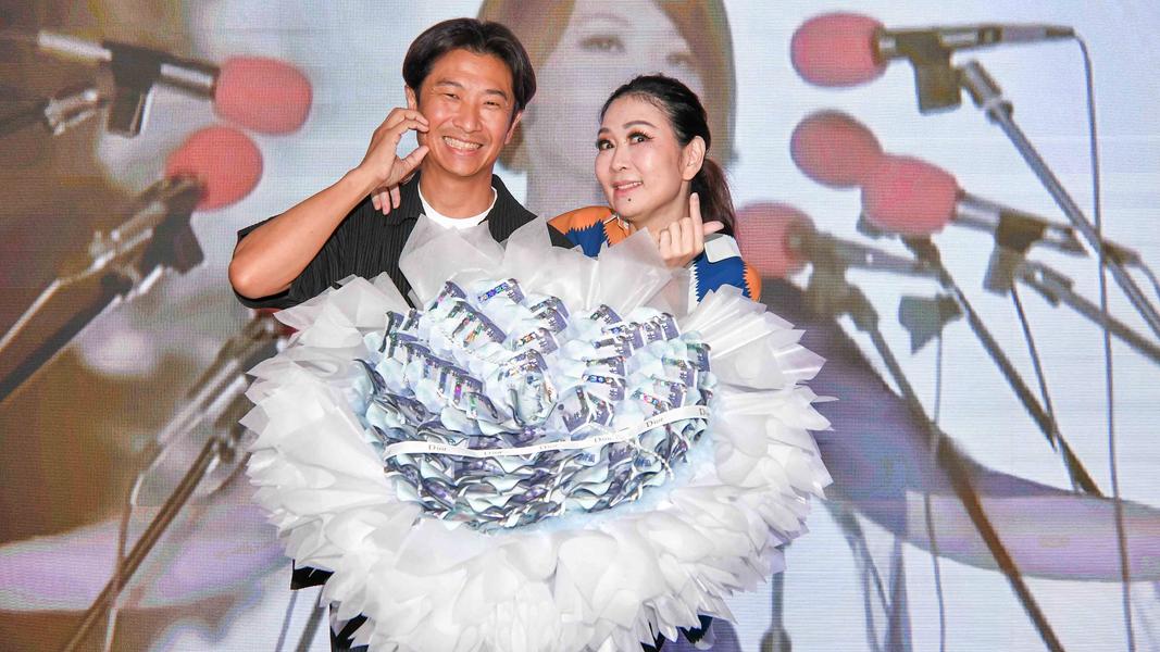王國贊跟張秀卿離婚。(圖/名人演藝事業提供)