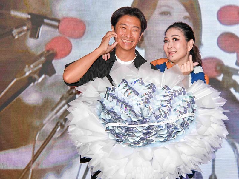 王國贊白手起家。(圖/名人演藝事業提供)