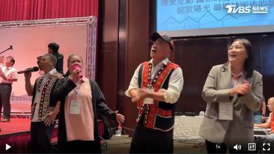 「與愛同行 · 守望金門」 祈禱餐會登場!關懷獨居長者 支持青年創新