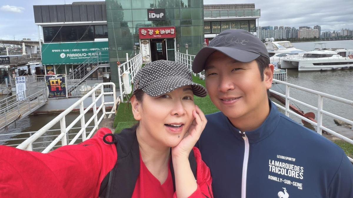 張秀卿遭提醒「不要再呆呆」 親自回應了