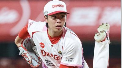 才剛登一軍!味全龍21歲左投無預警引退 葉總證實父親驟逝