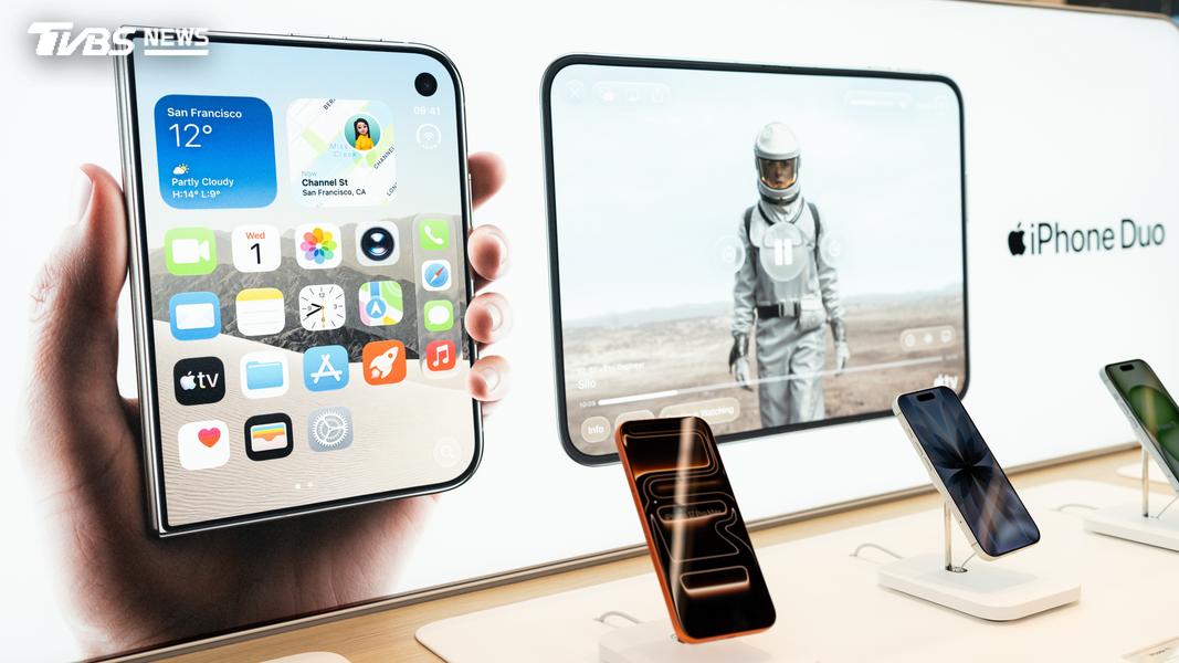 iPhone Duo爆「致命工程災難」!原廠1設計挨轟 實體災難照曝光