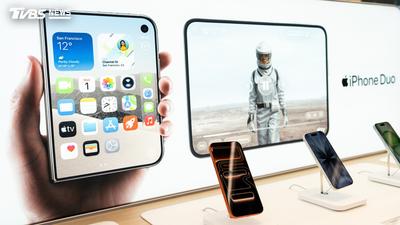 iPhone Duo爆「致命工程災難」!原廠1設計挨轟 實體災難照曝光