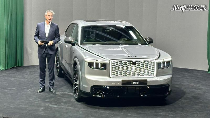 《地球黃金線》前往韓國首爾參加Bentley Torcal亞洲首發,新車預計12月登台。(攝影/葉禮聿)