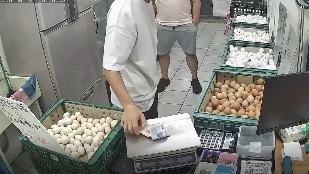 偷錢還敢留紙條稱「想借」 辯剛出獄生活苦
