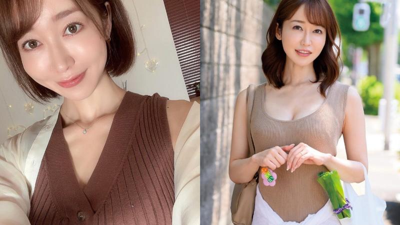 前大咖女優篠田優遭爆插足格鬥家婚姻。(圖/翻攝自@yushinoda0721 Instagram)
