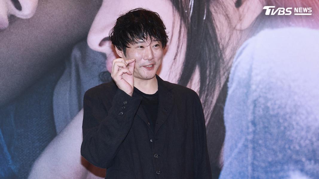 導演藤井道人常來台灣。(圖/黃城碩攝)