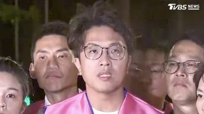 蔣萬安沒出席反虐童集會 沈伯洋聽一事火大直呼:真的太誇張