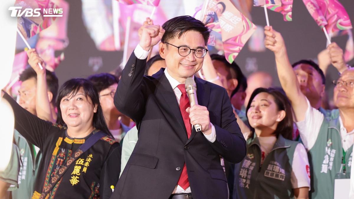 藍營指控收雲豹300萬獻金當「國會門神」 賴瑞隆:冷飯熱炒