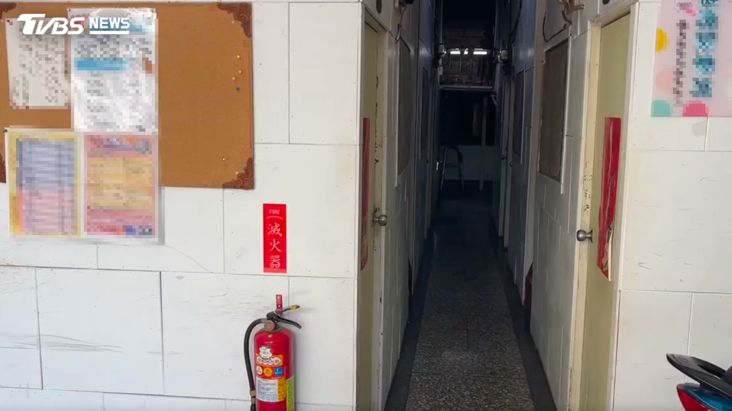 陳姓兇嫌犯案後騎腳踏車離開現場,最終警方在桃園逮到人。(圖/TVBS)