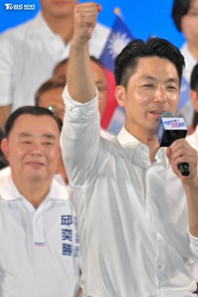 「最強母雞」 馳援!姐弟聯手 盧秀燕已點頭接蔣萬安競總主委