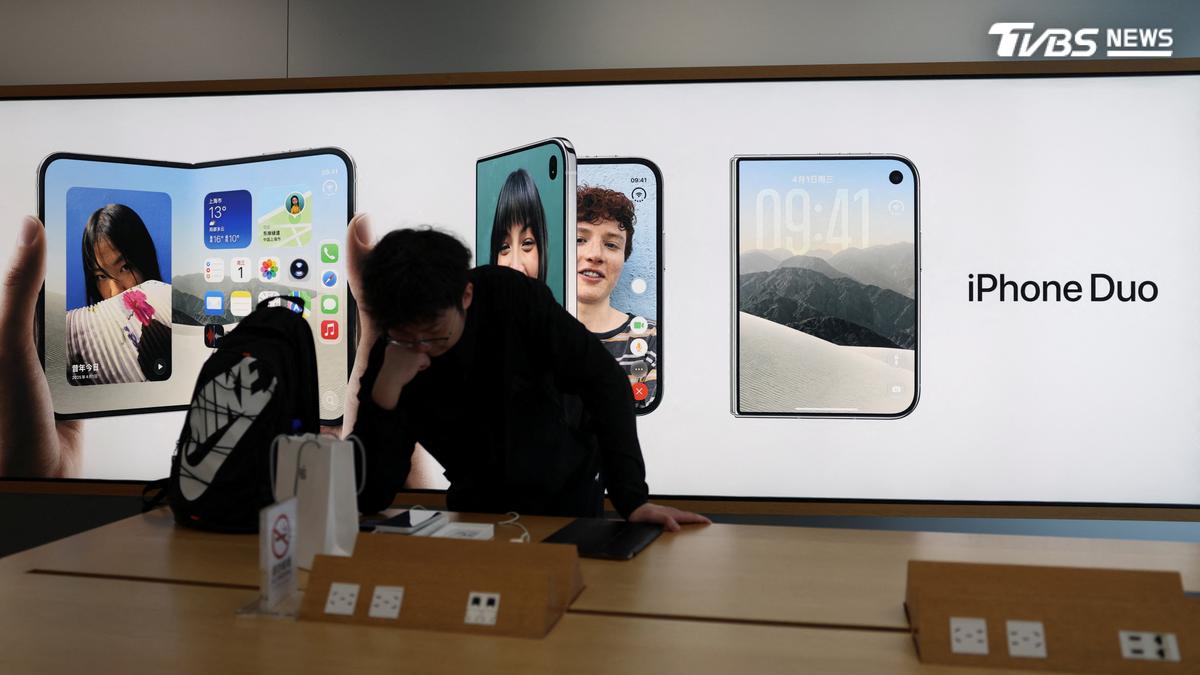 iPhone Duo開賣日沒現貨?外媒爆蘋果員工收指示:勸顧客沒預購別來