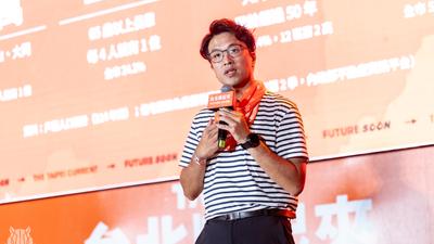 蔡康永刪文喊「別打擾蔣萬安」 沈伯洋:我們也別去打擾康永哥