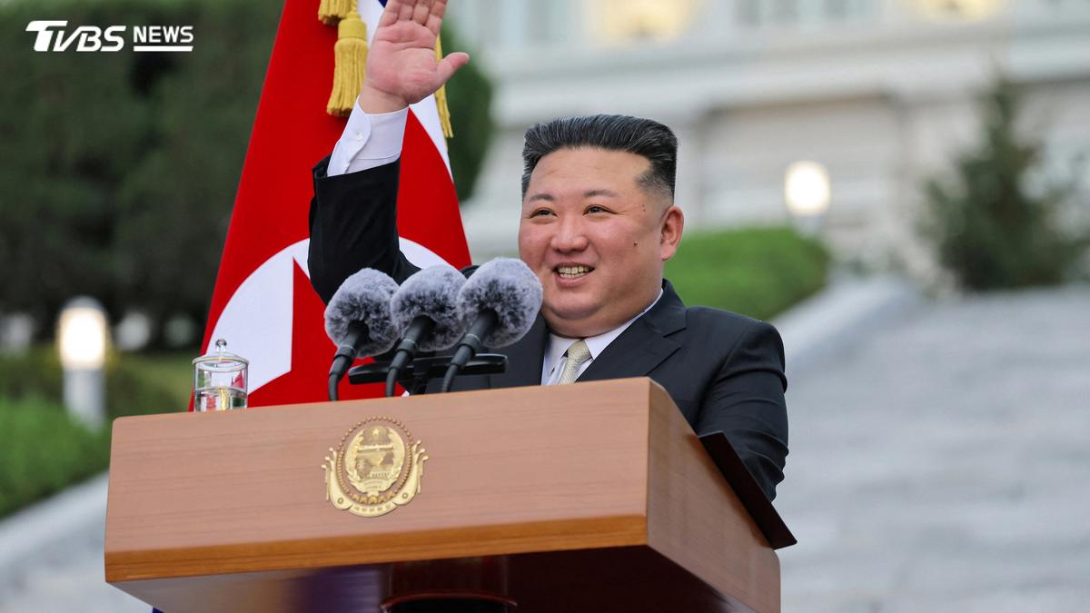 人民挨餓!北韓前官員揭金正恩夏季行程 專屬豪華遊艇衛星照曝