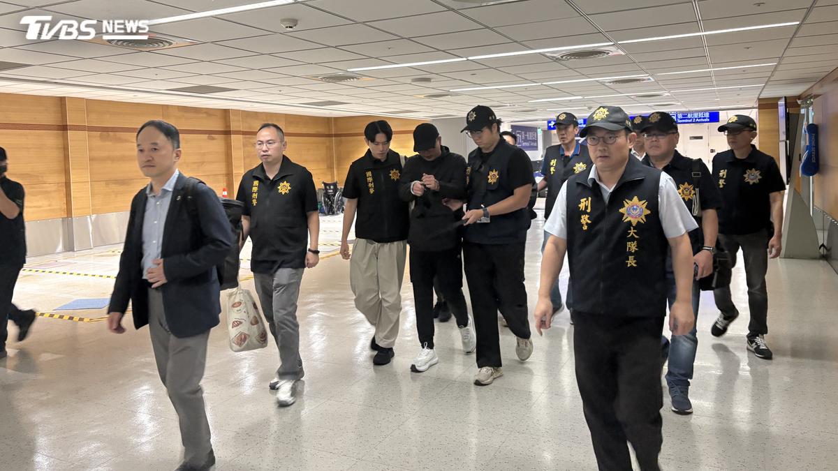 載屍自首全是局!高雄車行9人圍毆虐殺2小時 主嫌逃南韓19天落網了