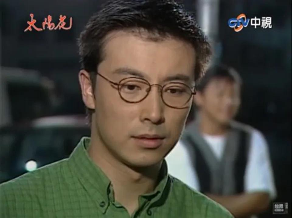林煒過去演出「花系列」電視劇都大受歡迎。(圖/翻攝自中視YT)