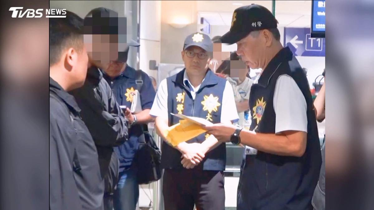 楠梓虐殺案2嫌逃韓 首爾遭逮押解返台
