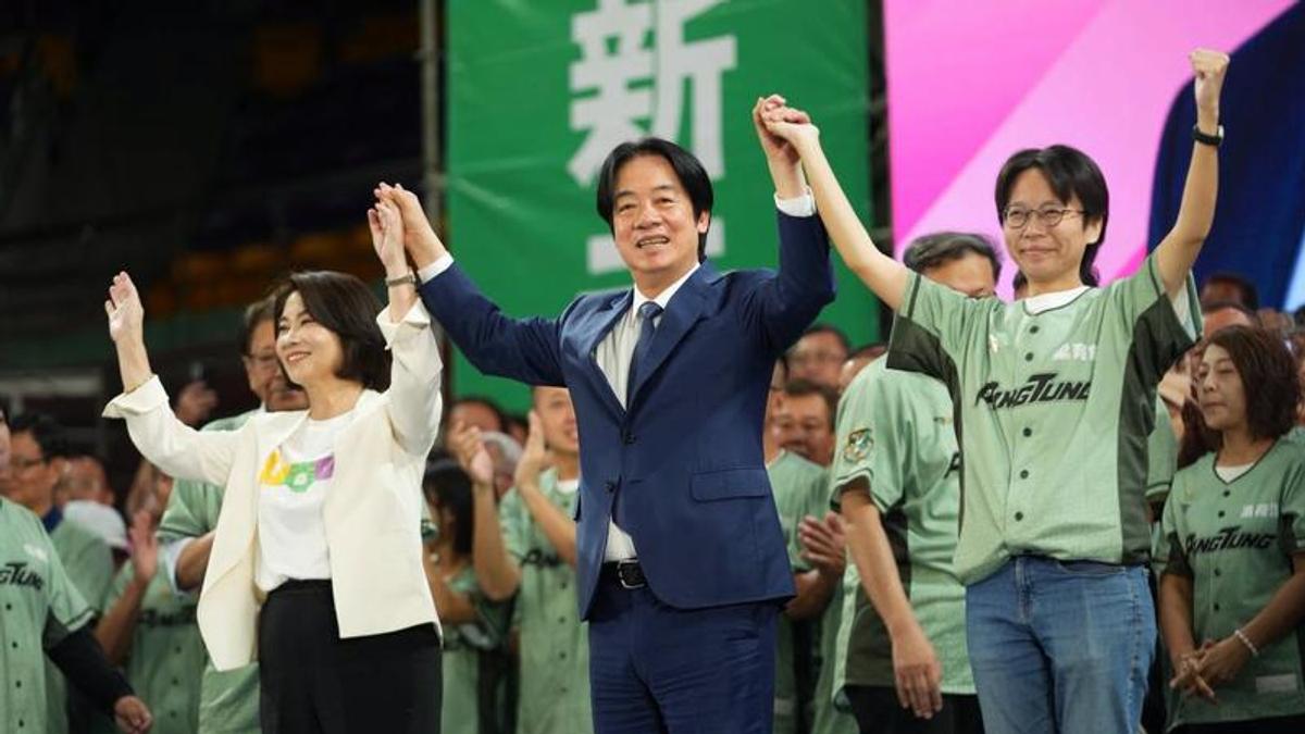 賴清德挺長者健保被酸雙標!民進黨反擊:偷換概念誤導社會