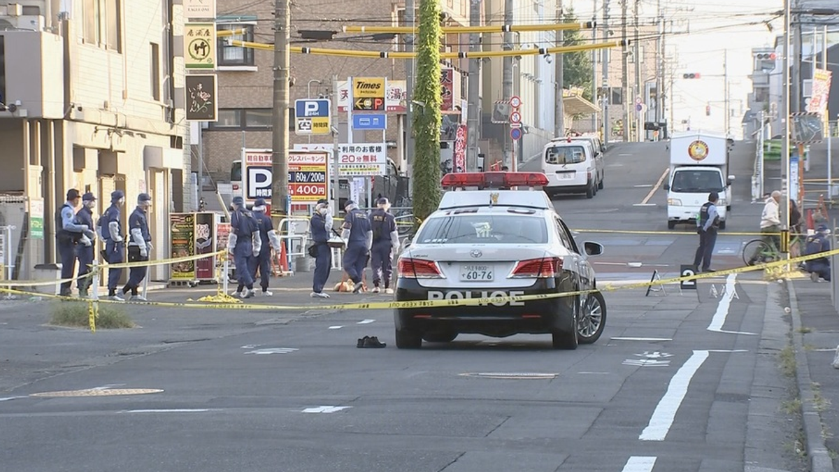 東京街頭深夜喋血!46歲男遭「利刃刺穿左胸」 倒臥血泊傷重亡