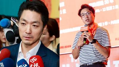 蔣萬安稱「下次參加園長會議」! 沈伯洋轟設條件:食安會議也缺席