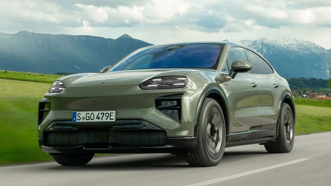 全球六大市場全面衰退,中國市場重挫33%最為嚴重。(圖/Porsche提供)