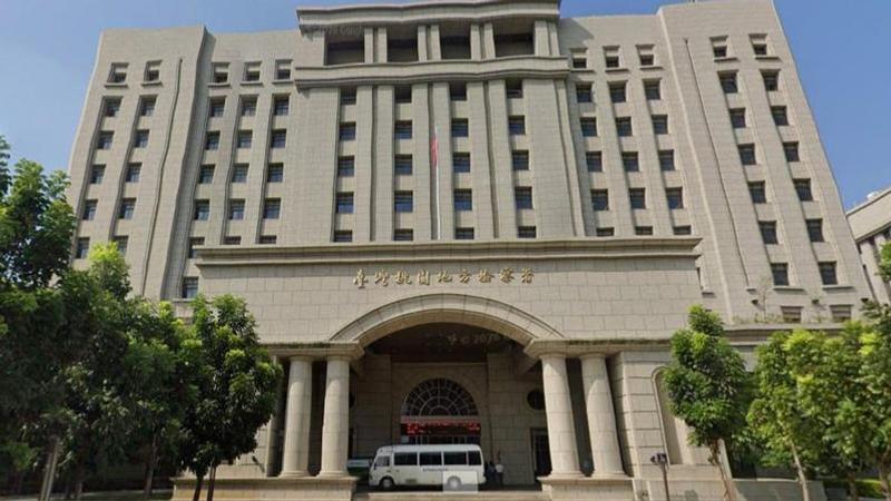 桃園男借住好友家竟將其打死,圖為桃園地檢署。(圖/翻攝自Google Maps)