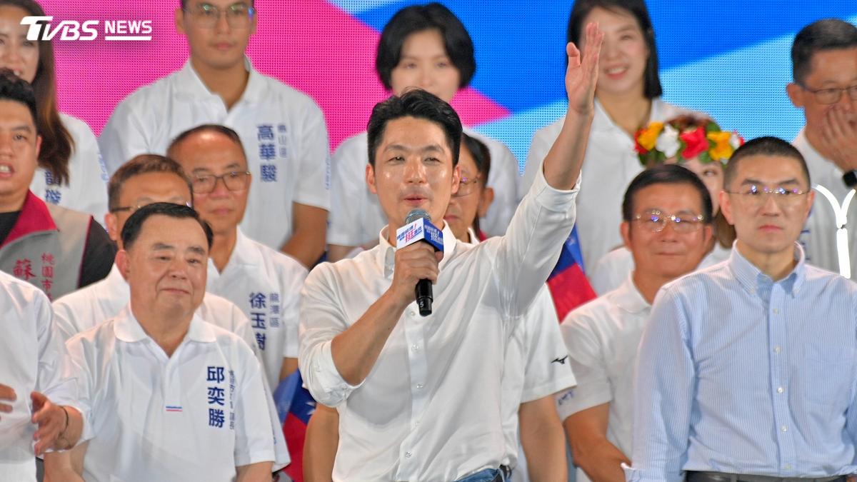 遭酸政績剩「三寶」 蔣萬安反嗆沈伯洋不懂市政:要補啥課?