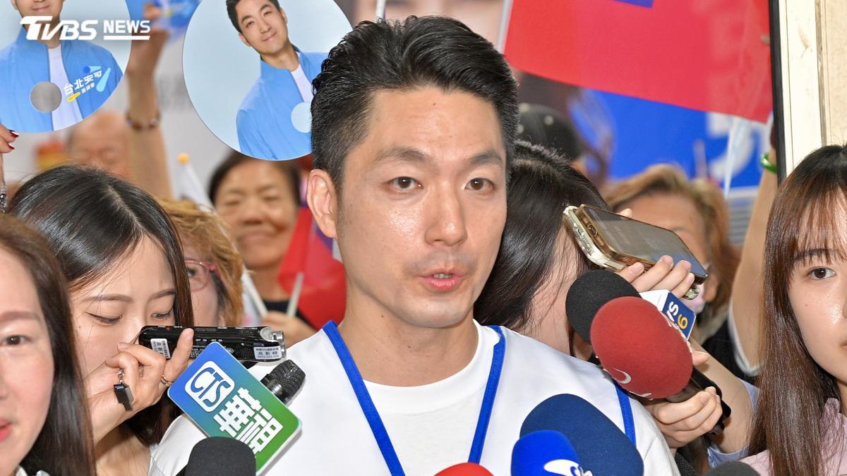 北市五藍委任競總副主委 蔣萬安拚連任喊:我需要他們
